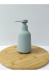 AROW MARKA PORSELEN SIVI SABUNLUK... ÇEYİZ- HEDİYELİK -GÜNLÜK KULLANIM (19 CM BOY )