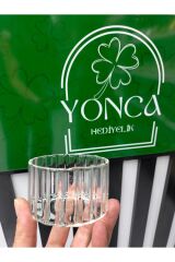 ISIYA DAYANIKLI BOROSİLİKAT CAM KASE(190ml), ÇEREZLİK, ÇEYİZLİK