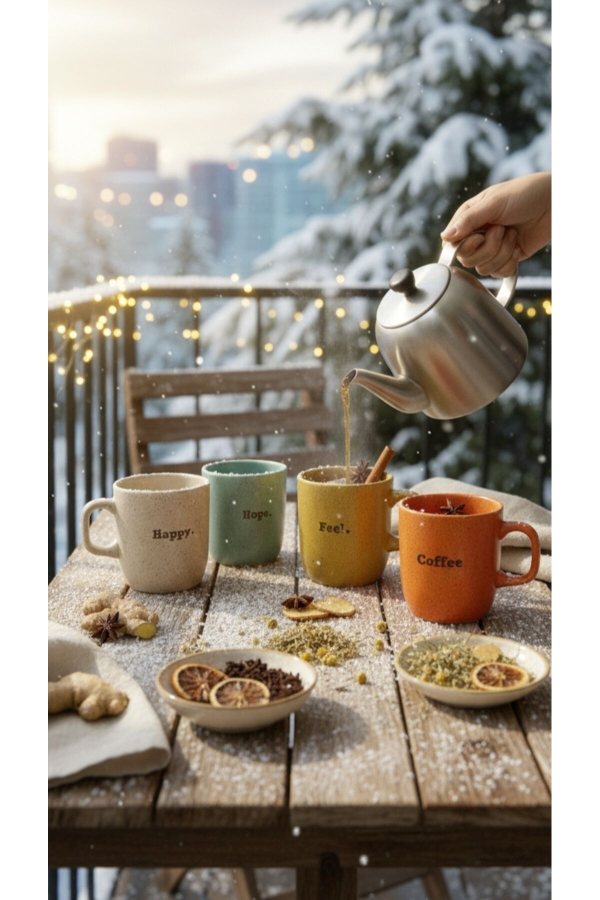 SERAMİK ŞIK TASARIM KUPA KAHVE BARDAĞI ÇAY BARDAĞI (200ML)