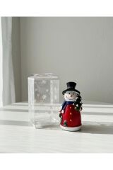 YENİ YIL KARDAN ADAM BİBLO ( YILBAŞI -NOEL-YENİ YIL HEDİYE)