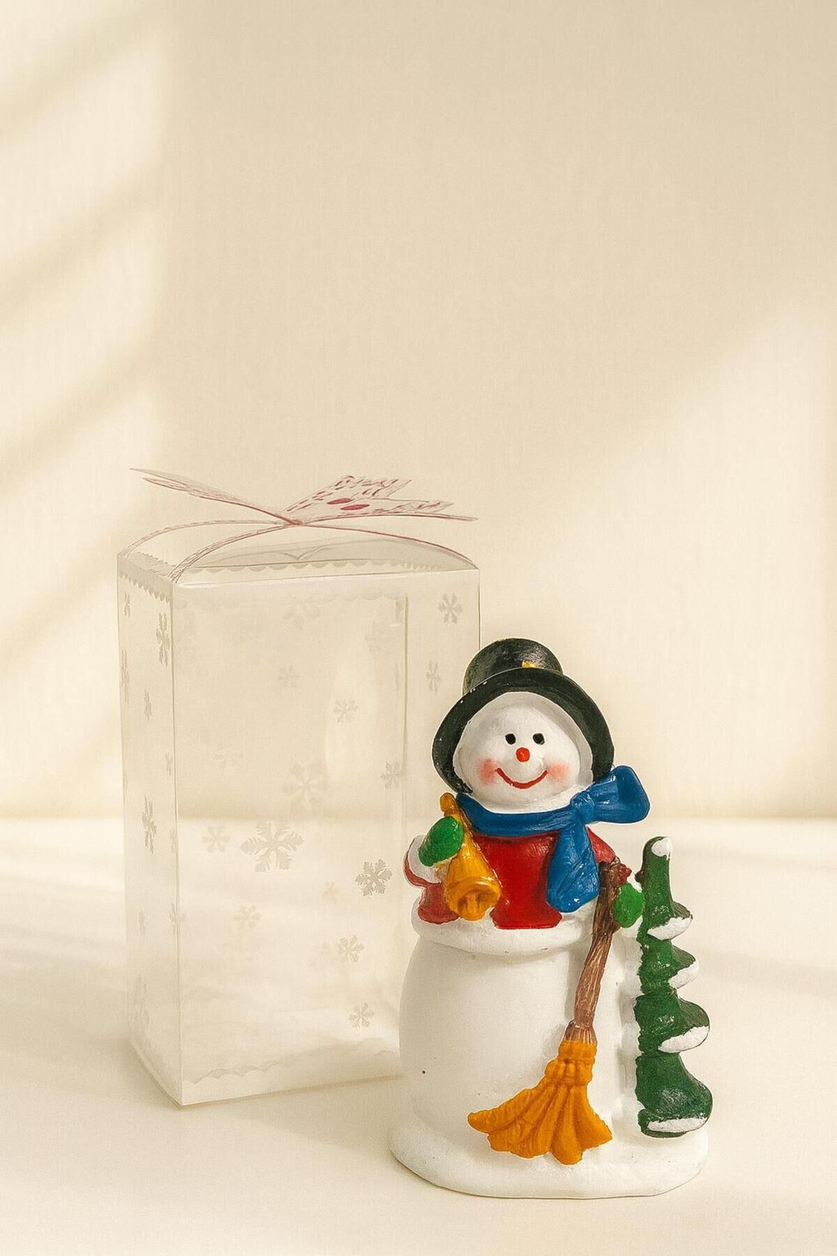 YENİ YIL KARDAN ADAM BİBLO ( YILBAŞI -NOEL-YENİ YIL HEDİYE)