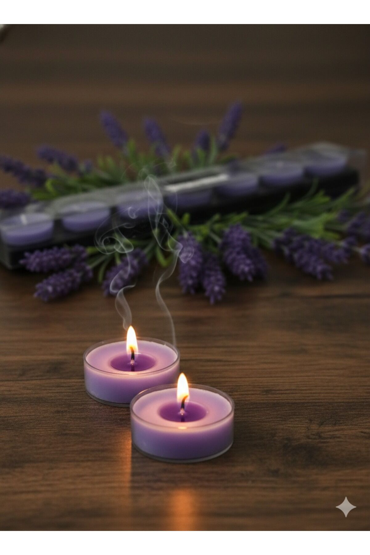 7 li kokulu mum ( yılbaşı yeni yıl zarif masa ev ofis sofra oda- kokulu mum çeşitleri )