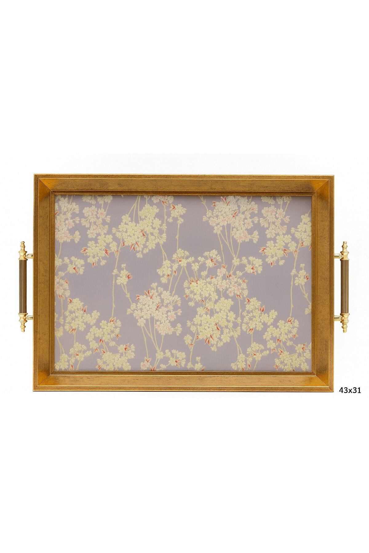 DEMENTİA KOLEKSİYON ÖZEL SERİ DİKDÖRTGEN TEPSİ