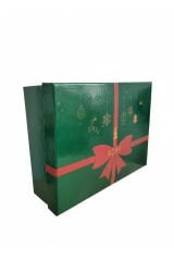 ACAR MARKA PORSELEN 2 KİŞİLİK FİNCAN SET YILBAŞI TEMALI...YENİYIL ÇAM AĞACI HEDİYE KUTUSU NOEL BABA