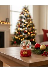 YENİ YIL TEMALI KARKÜRESİ