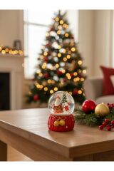 YENİ YIL TEMALI KARKÜRESİ