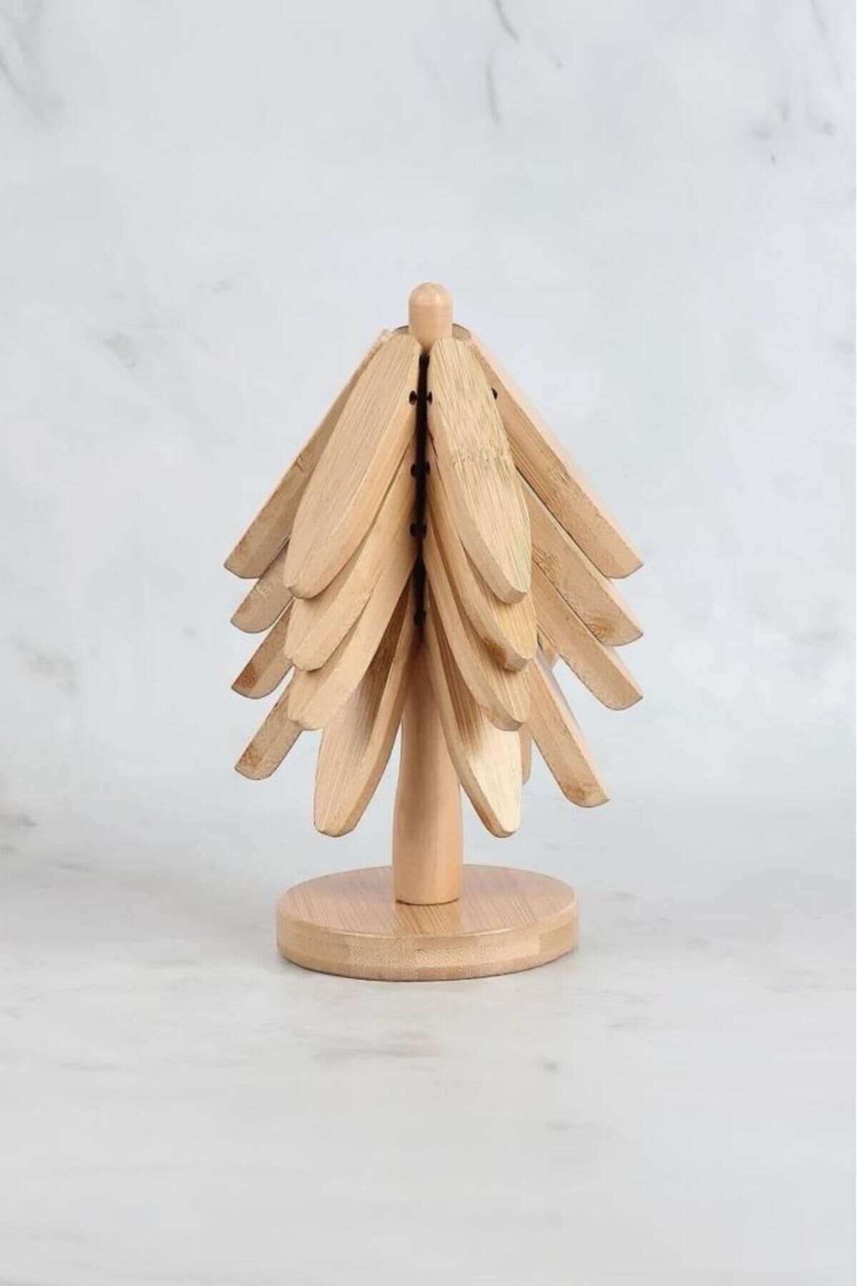 Mien Standlı Bambu Ağaç Nihale