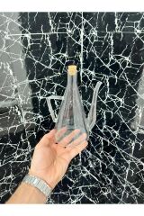 AKASYA TIPALI CAM YAĞDANLIK 500 ML MİEN-1J10