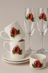 NAR TEMALI PORSELEN DRAJELİK