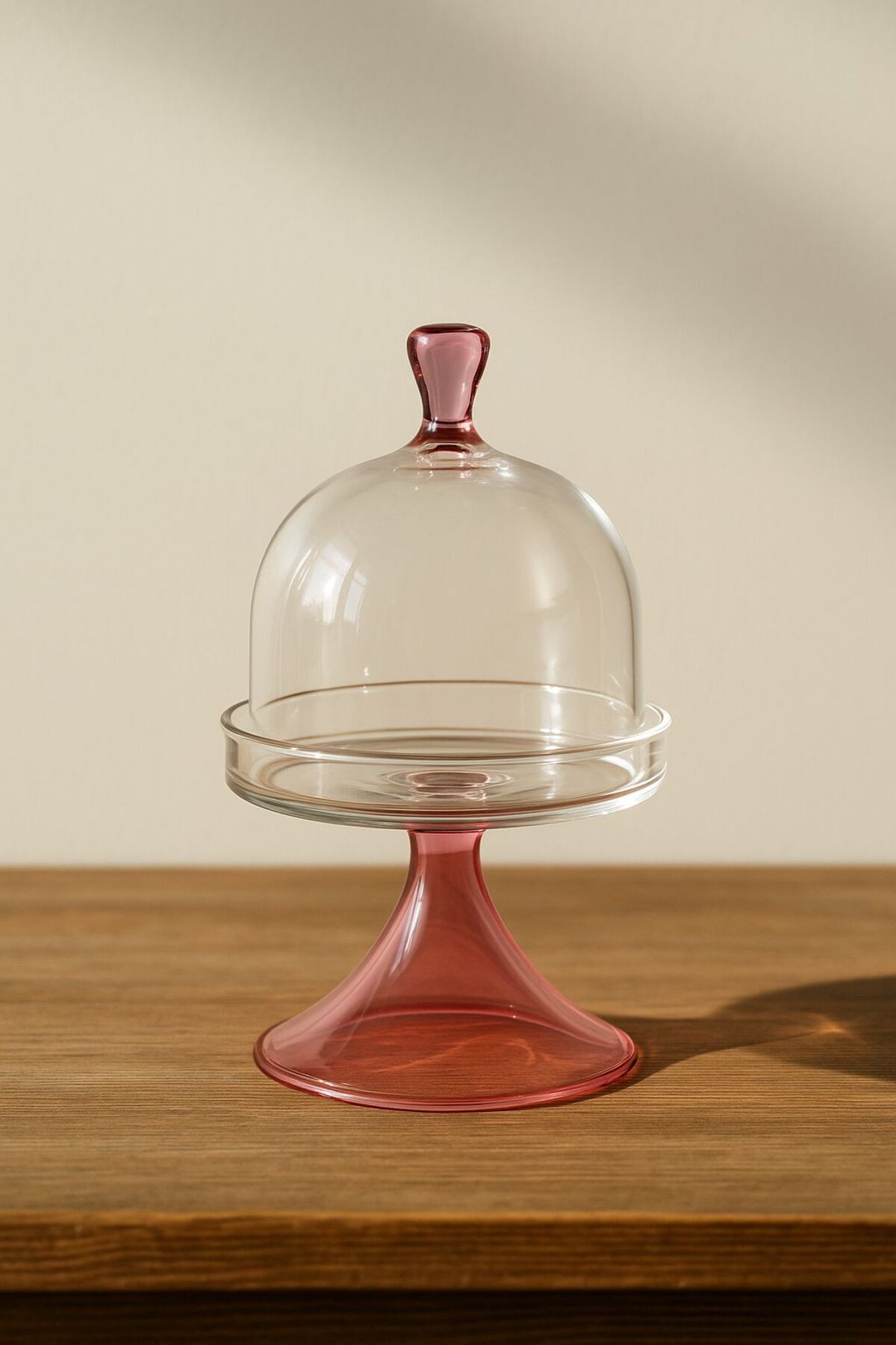 SUNUMLUK KASE KAHVE YANI LOKUMLUK PEMBE SUNUMLUK