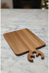 Mien Geyikli Sunum Tabağı , Servis tabağı