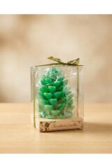 KOZALAK ŞEKLİNDE ZARİF KUTUDA MUM