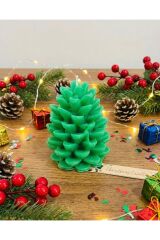 KOZALAK ŞEKLİNDE ZARİF KUTUDA MUM