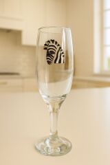 BARDAK Beyaz Zebra