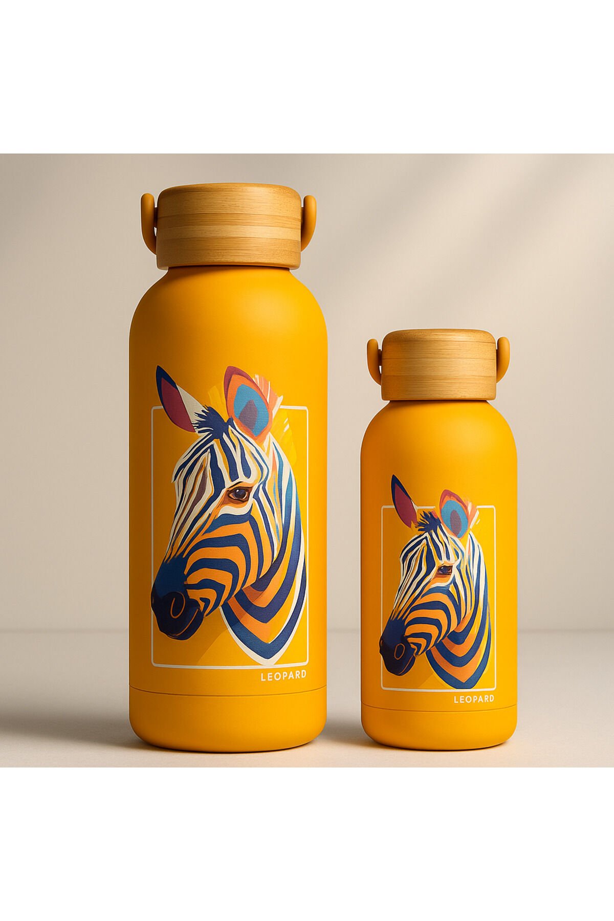 750ML YÜKSEK KALİTE SUS304 ÇELİK PASLANMAZ TERMOS ( SAĞLIK STANDARTINA UYGUN-SON KALİTE ÇELİK) Sarı